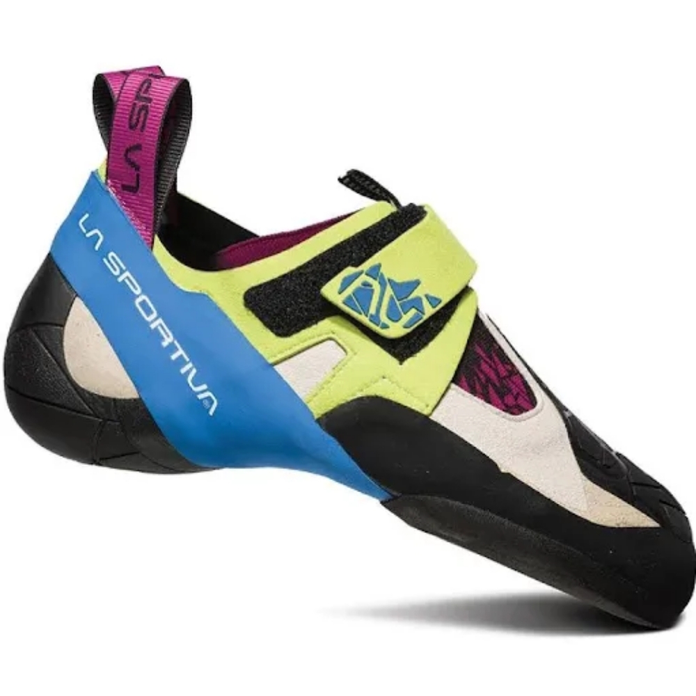 La Sportiva Skwama Women's climbing shoes or rock shoes
